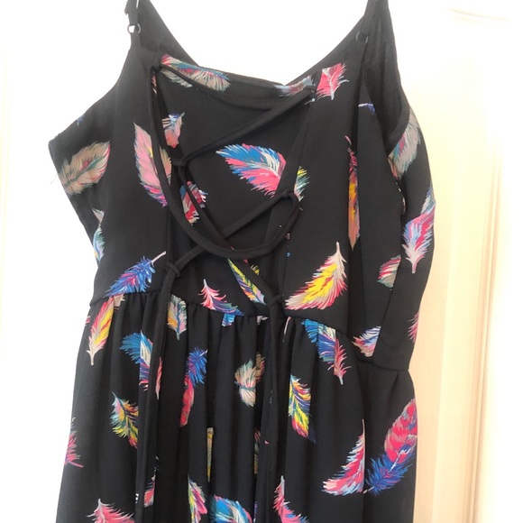 Spaghetti Strap Dress - Picture 3 of 4